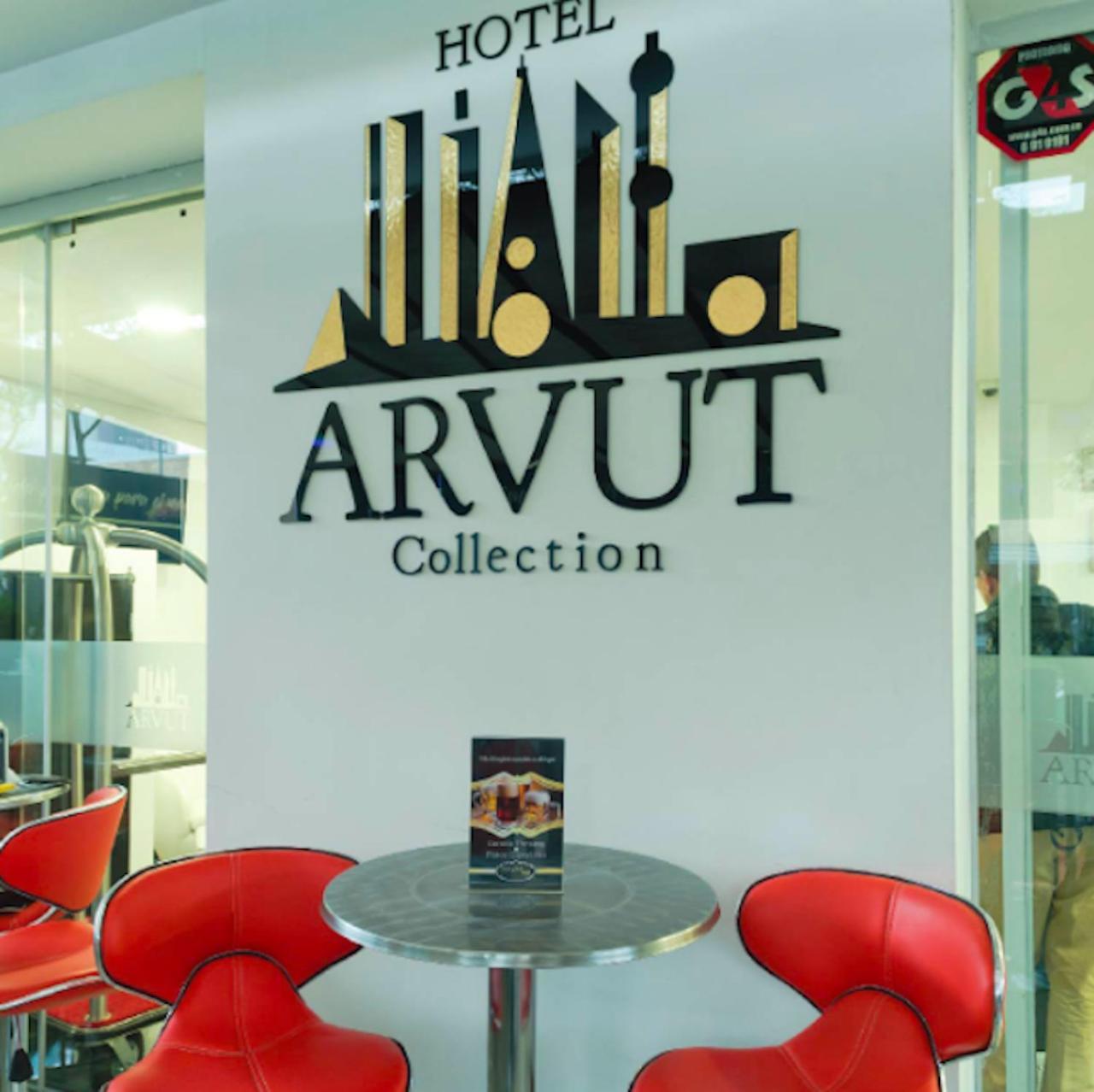 Hotel Arvut Collection Bogotá Extérieur photo