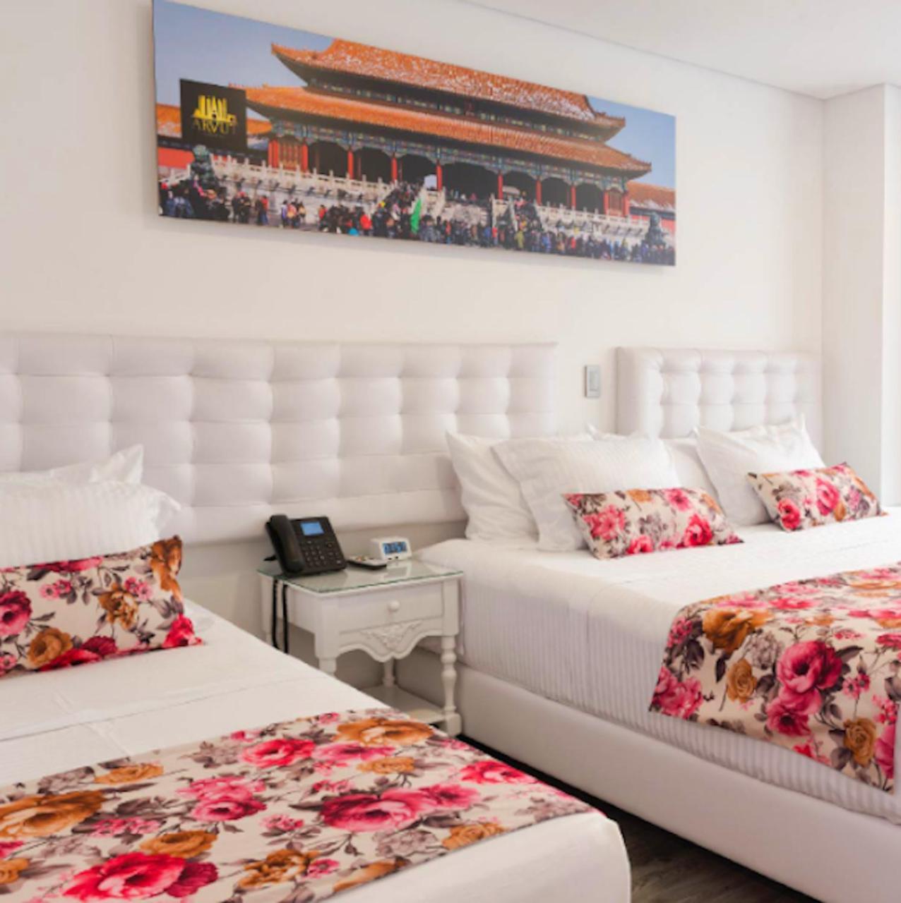 Hotel Arvut Collection Bogotá Extérieur photo