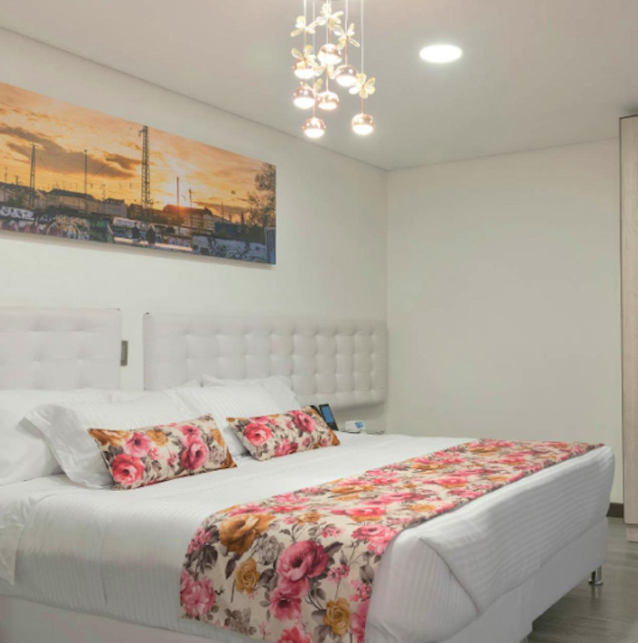 Hotel Arvut Collection Bogotá Extérieur photo