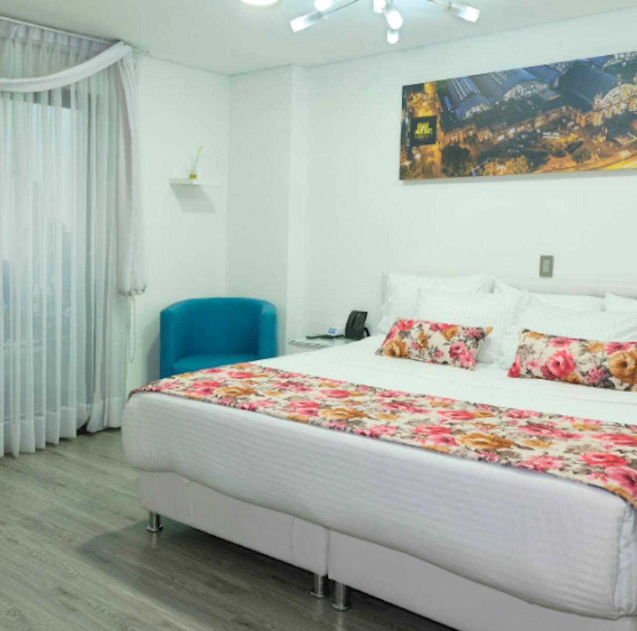 Hotel Arvut Collection Bogotá Extérieur photo