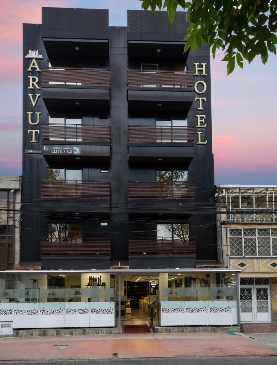 Hotel Arvut Collection Bogotá Extérieur photo