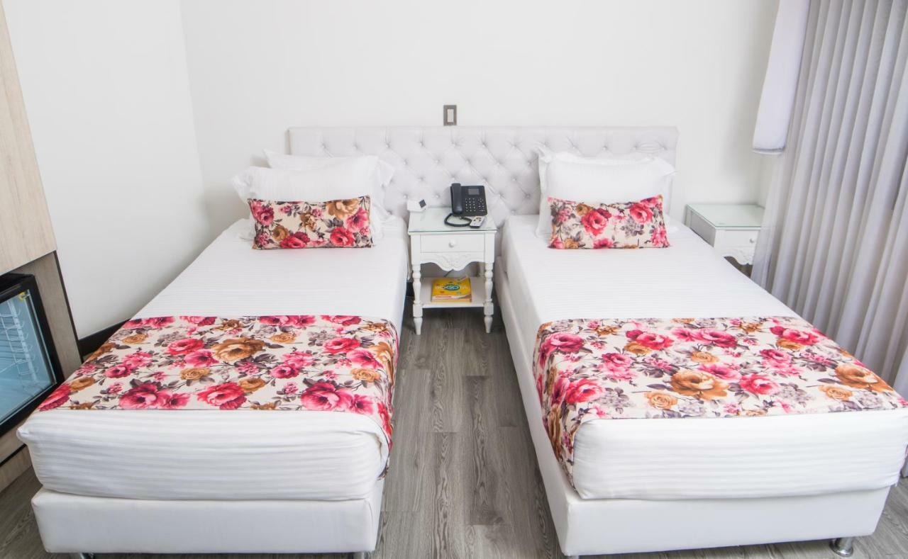 Hotel Arvut Collection Bogotá Extérieur photo