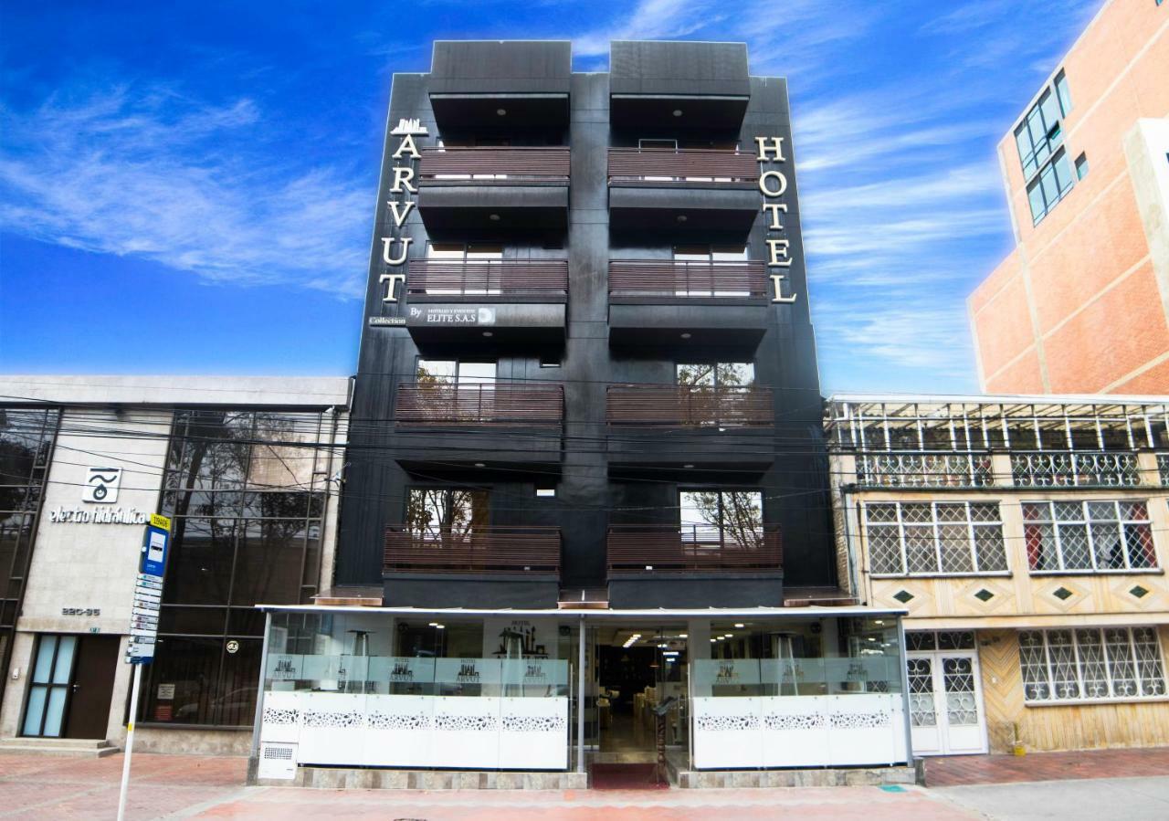Hotel Arvut Collection Bogotá Extérieur photo