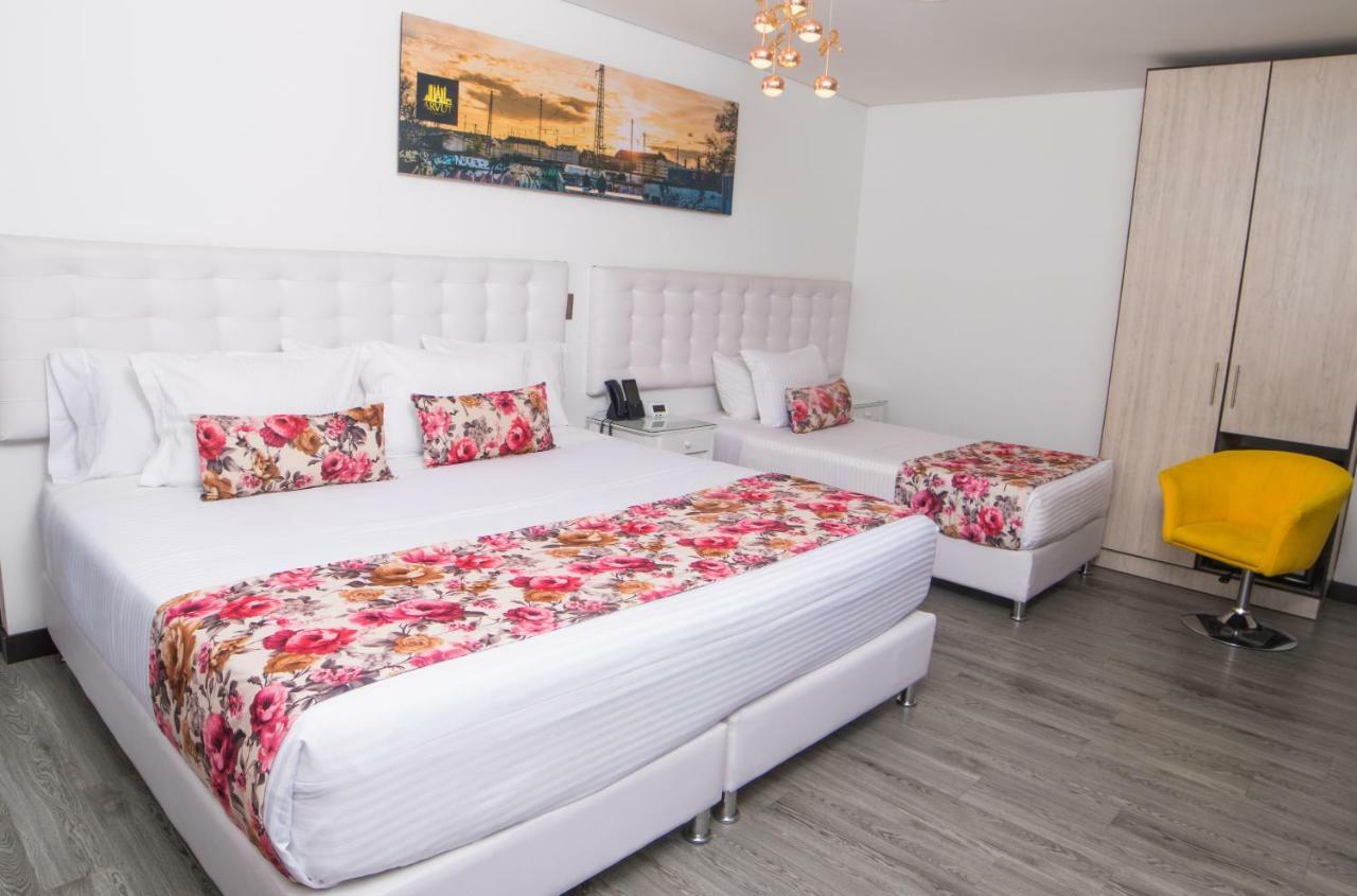 Hotel Arvut Collection Bogotá Extérieur photo