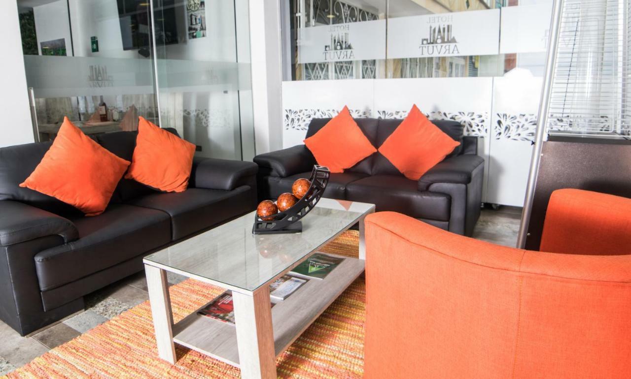 Hotel Arvut Collection Bogotá Extérieur photo