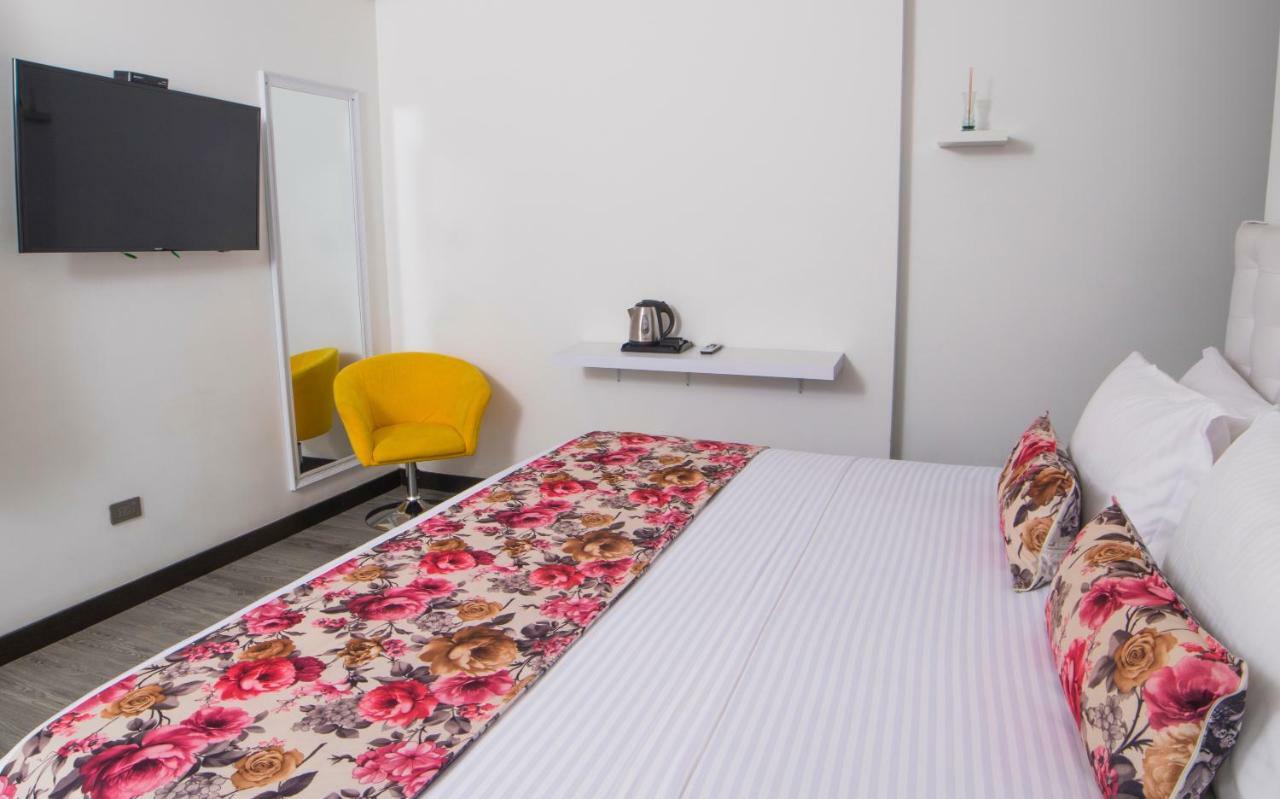 Hotel Arvut Collection Bogotá Extérieur photo