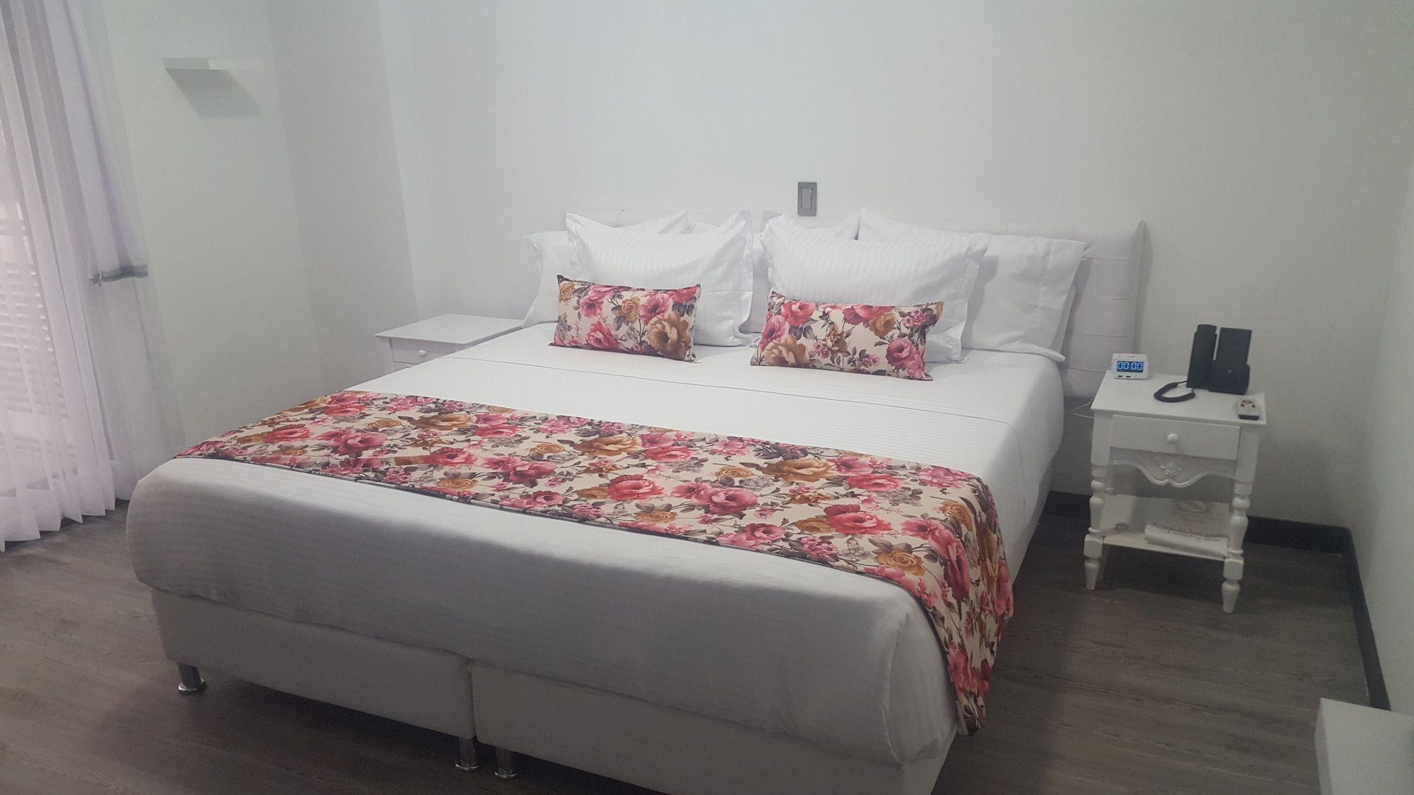 Hotel Arvut Collection Bogotá Extérieur photo